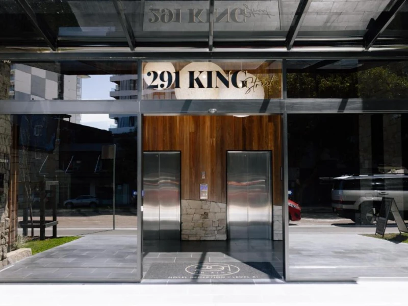 When you stay at 291 On King you get the best of Newcastle in summer! 