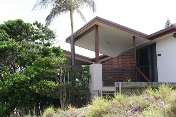 Welcome to the Golden Chain family Richard, Connie and team  at Wooli Holiday Apartments! 